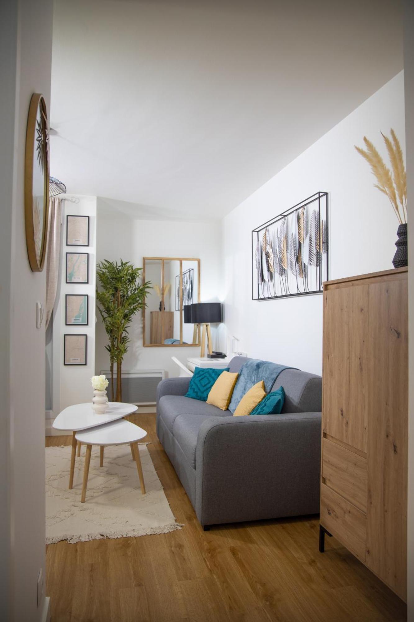 Centre-Ville - Fibre - Netflix - Le Beverley Studio Blain 외부 사진