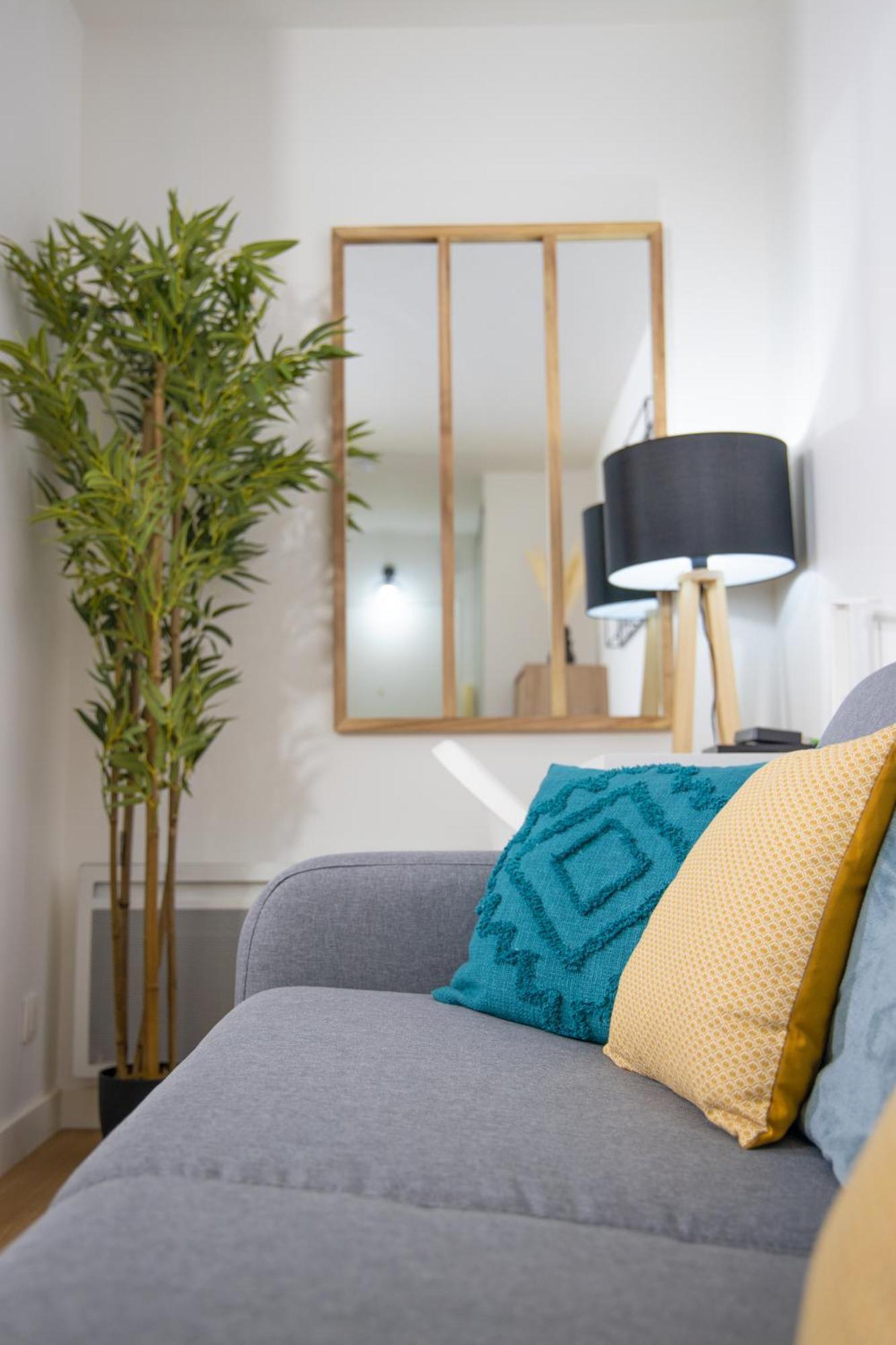 Centre-Ville - Fibre - Netflix - Le Beverley Studio Blain 외부 사진