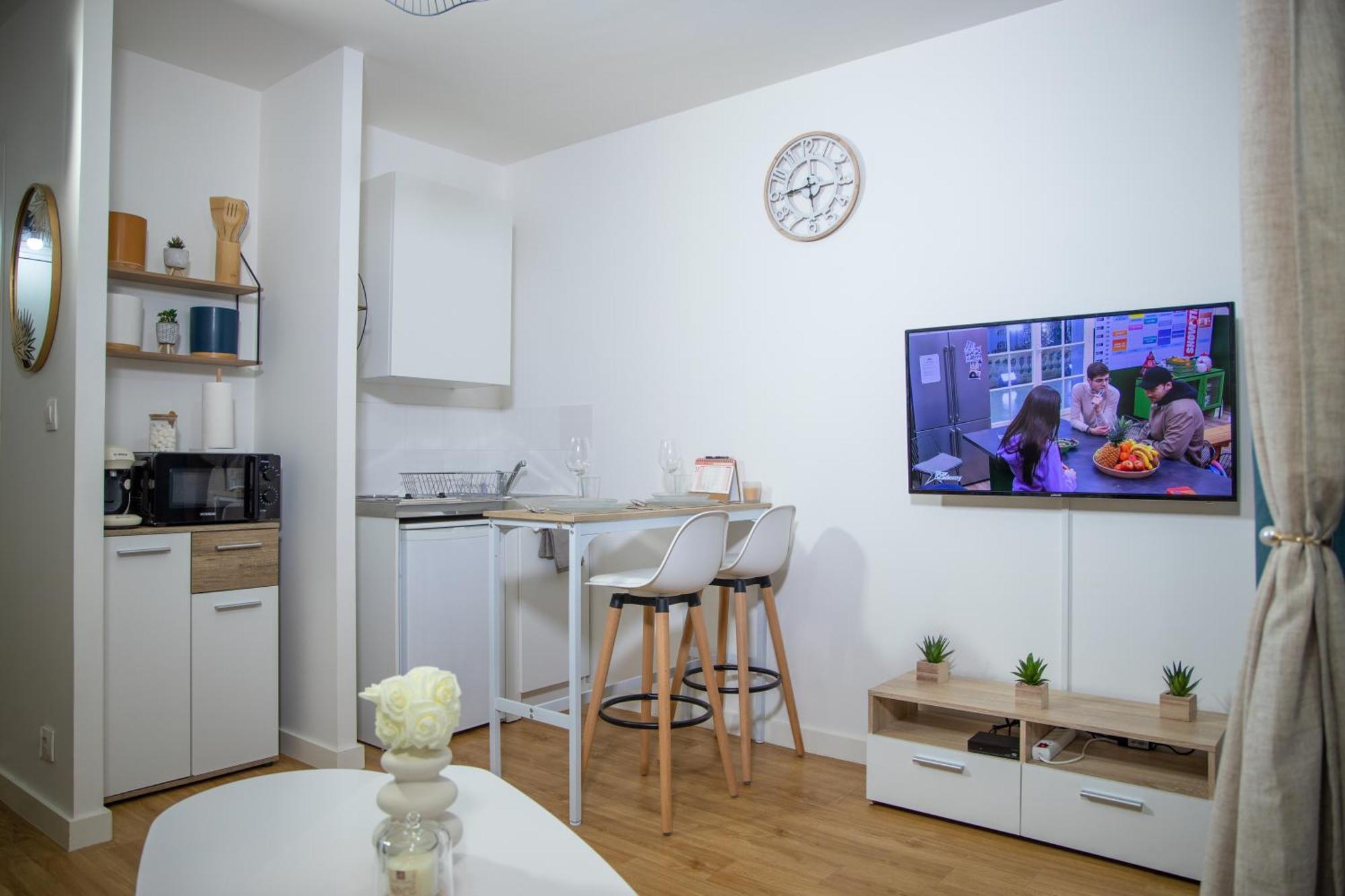 Centre-Ville - Fibre - Netflix - Le Beverley Studio Blain 외부 사진